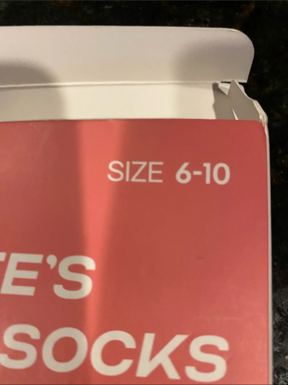 NIB Coolmate’s 3 Pairs Athletic Socks